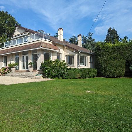 Villa Barbizon Eksteriør billede