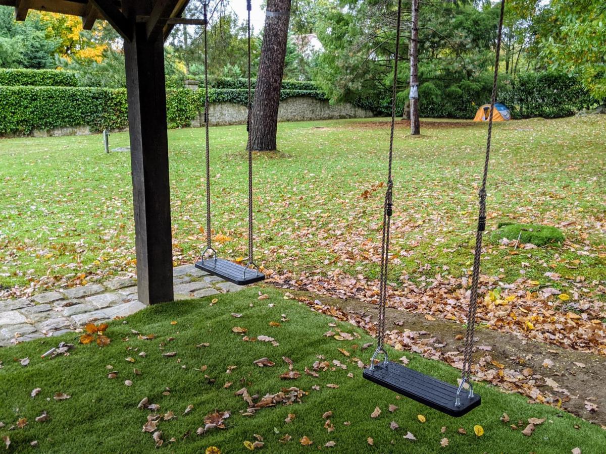 Villa Barbizon Eksteriør billede