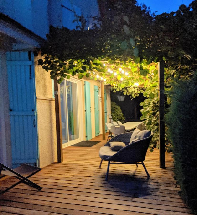 Villa Barbizon Eksteriør billede