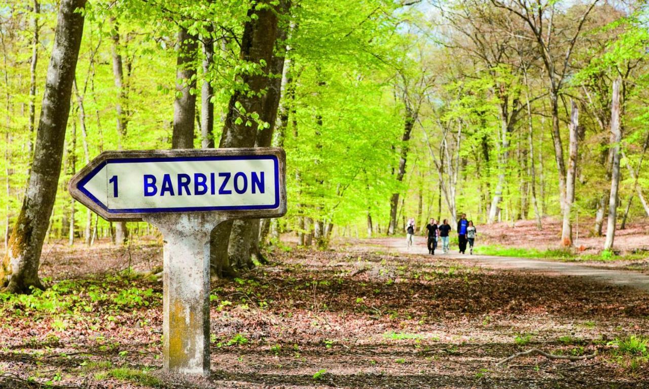 Villa Barbizon Eksteriør billede